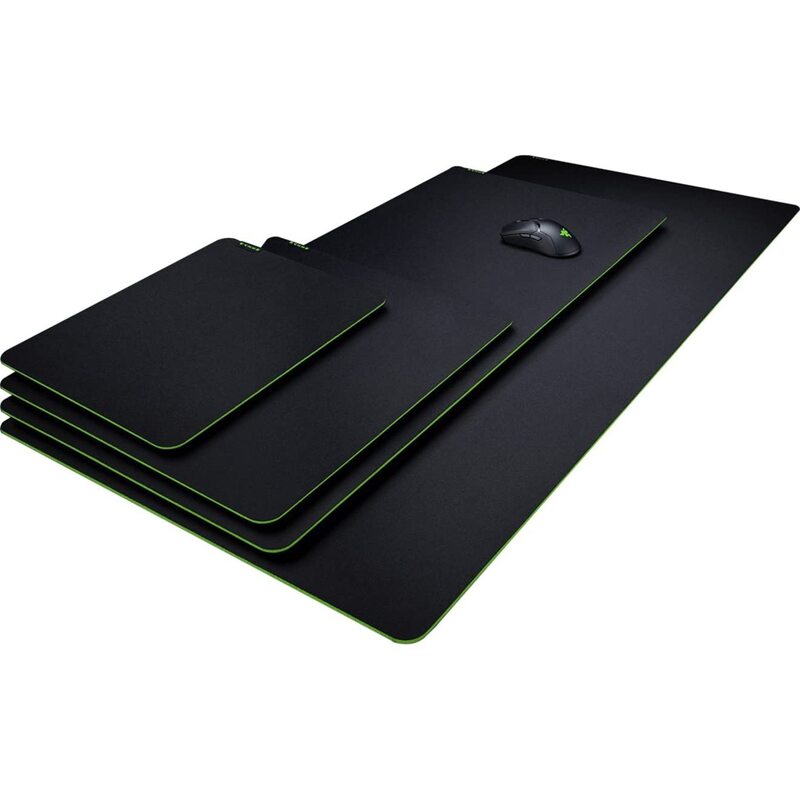 

Razer GigantUS V2 Cloth Gaming Mouse Pad, Classic Black