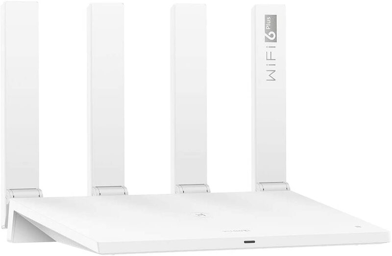 

Huawei 53037751 7200 series AX Series Router with WiFi 6, White