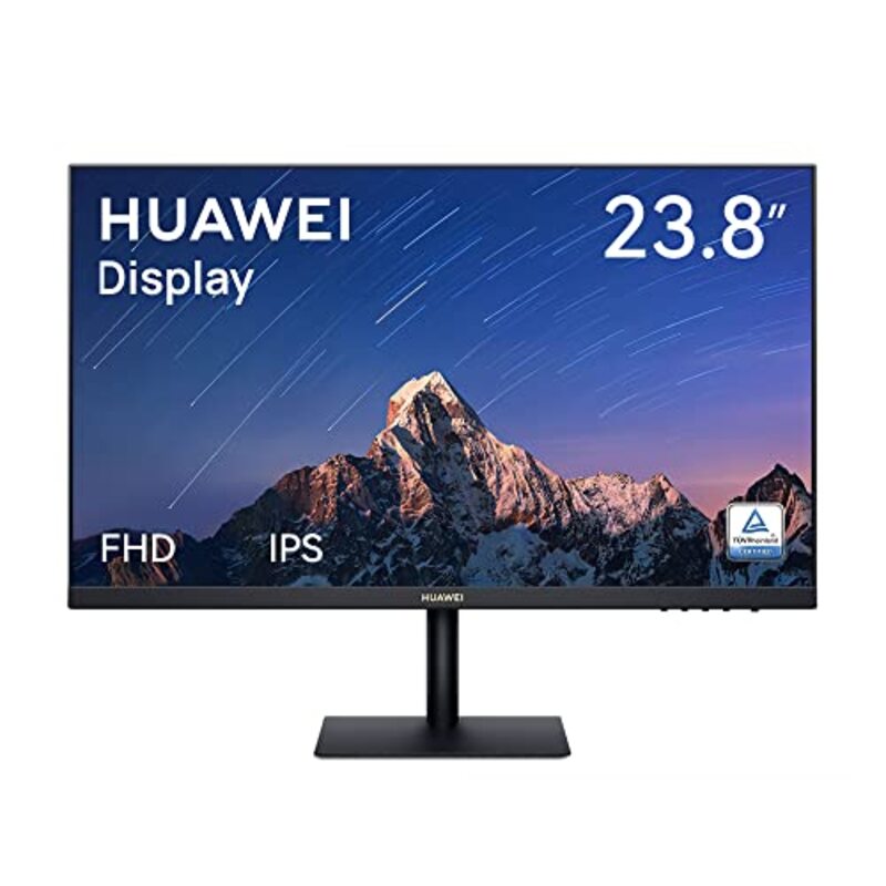 

Huawei 24-Inch Resolution 1920 x 1080 Full HD Monitor, Black