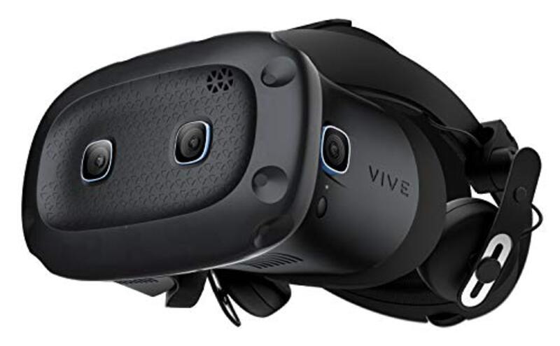 

Multiple HTC 99HASF006-00 Vive Cosmos Elite VR Headset for PC, Black