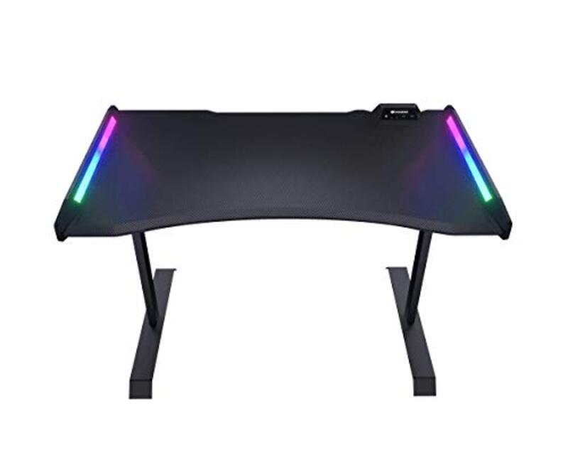 

Cougar Mars 120 Ergonomic and Scratch Resistant Gaming Desk, Black