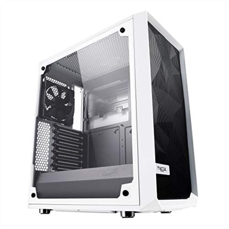 

Fractal Design Meshify Case, White