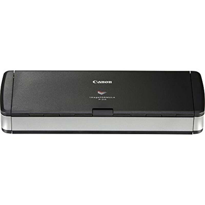 

Canon Imageformula P-215 Sheetfed Scanner, 600DPI, Black