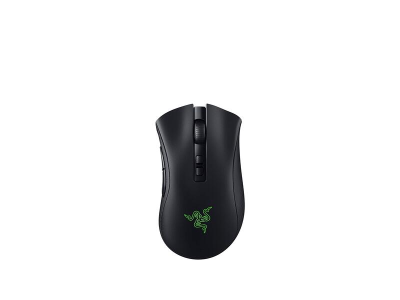 

Razer Deathadder V2 Pro Ergonomic Wireless Gaming Mouse, Rz01-03350100-R3G1, Black