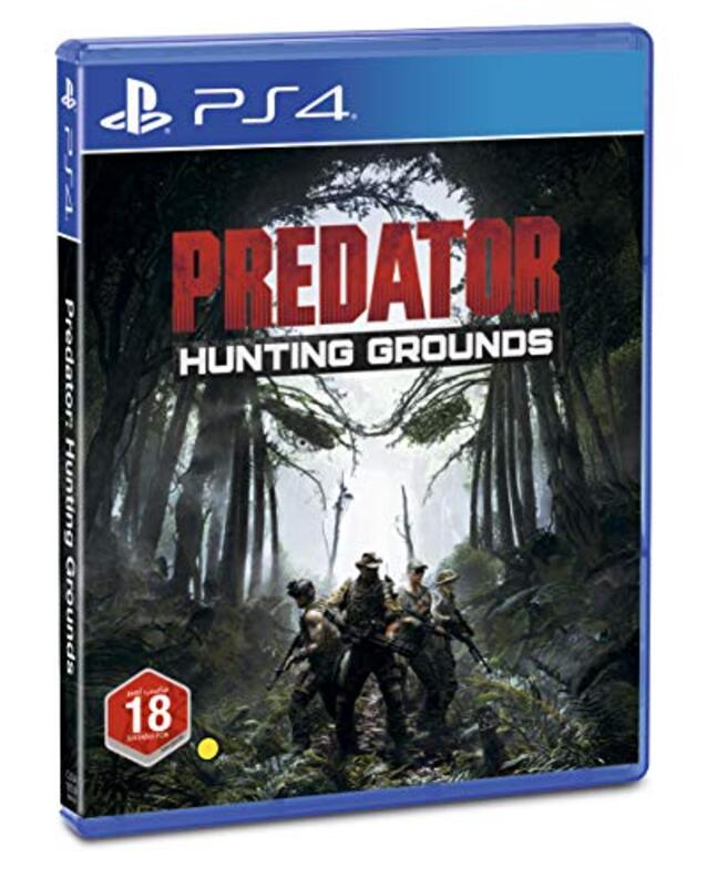 

Hunting Grounds by Predator Video Game for PlayStation 4 (PS4) by Sony