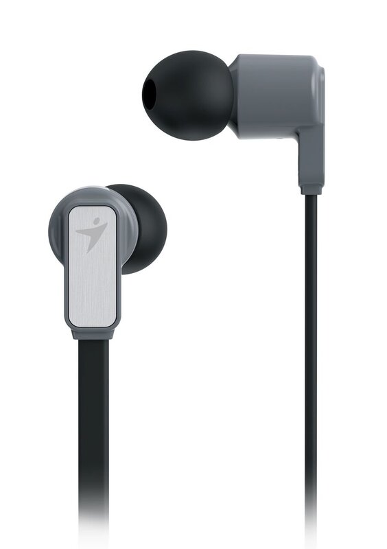 

Genius HS-M260 Wired In-Ear Headset, Iron Grey