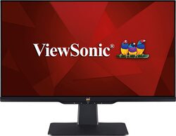 Viewsonic 22 Inch 1080p Full HD Monitor, VA2201-H, Black
