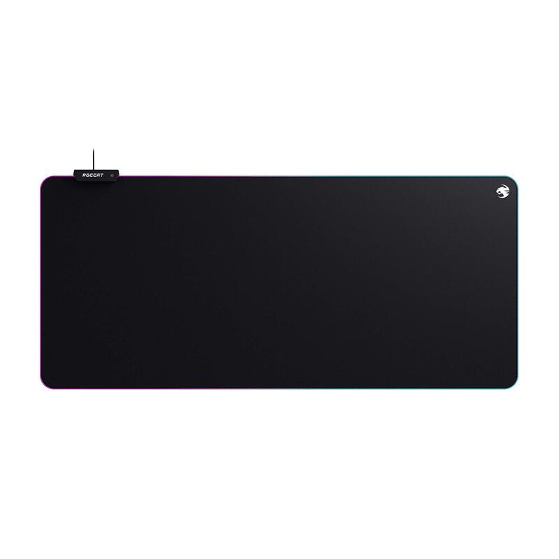 

Roccat Sense Aimo XXL Gaming Mousepad, Black