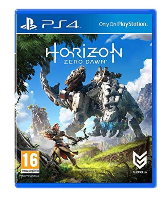 

Horizon Zero Dawn Video Game for PlayStation 4 (PS4) by Guerrilla Games