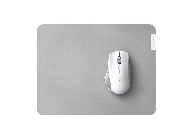 

Razer Pro Glide Soft Mouse Mat, Rz02-03331500-R3M1, White