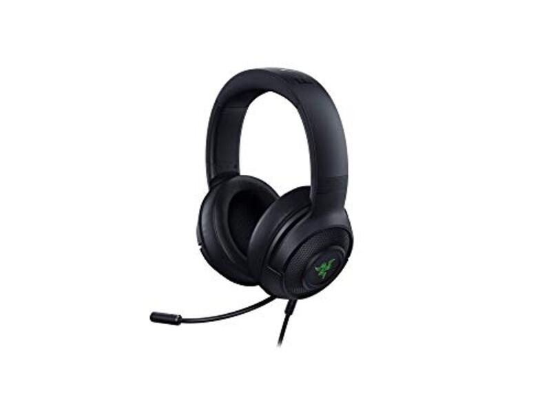 

Razer Kraken V3 X Wired USB Gaming Headset, Black