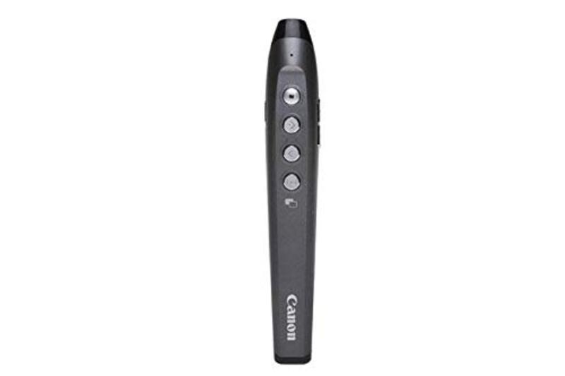 

Canon PR1000-R Wireless Presenter Remote, Black