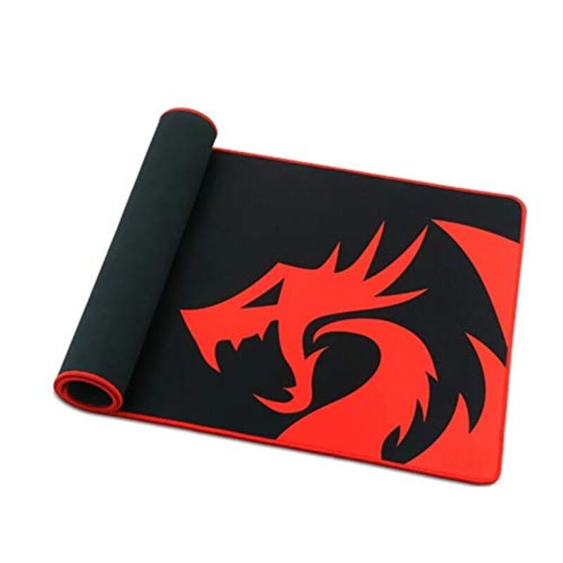 

Redragon Gaming Mouse Mat, Black