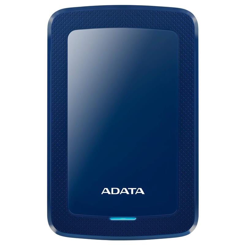 

Adata 1TB External Hard Drive, Blue