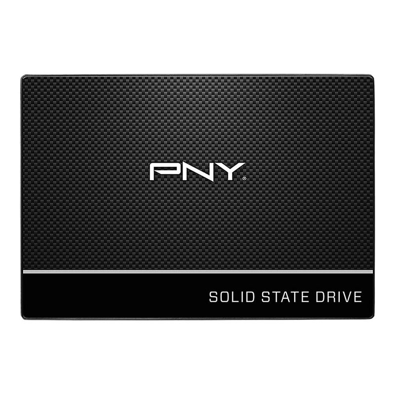 

PNY 120GB CS900 High Speed Performance SSD, Black