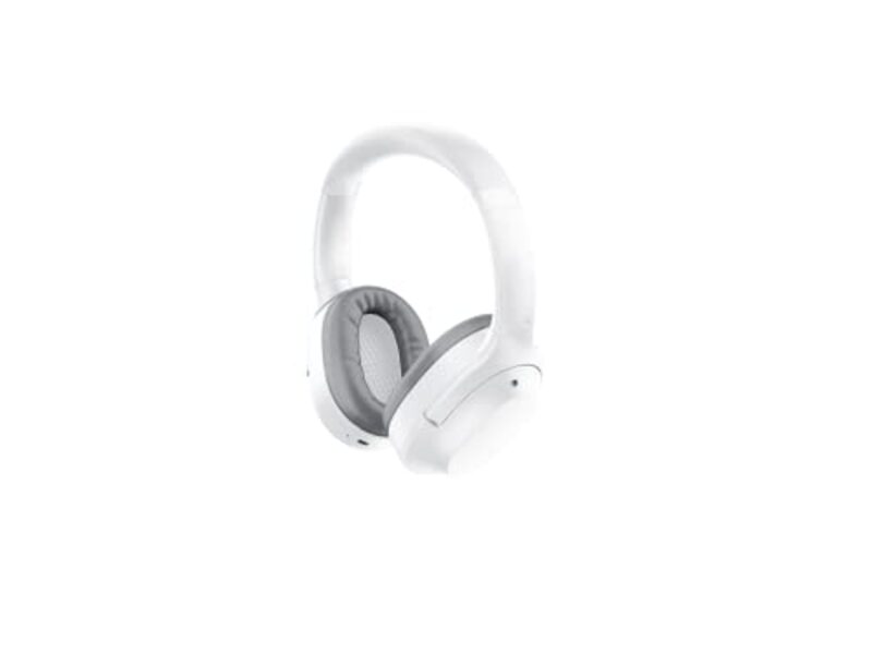

Razer Rz04-03760200-R3M1 Opus X Wireless Over-Ear Noise Cancelling Headset, White