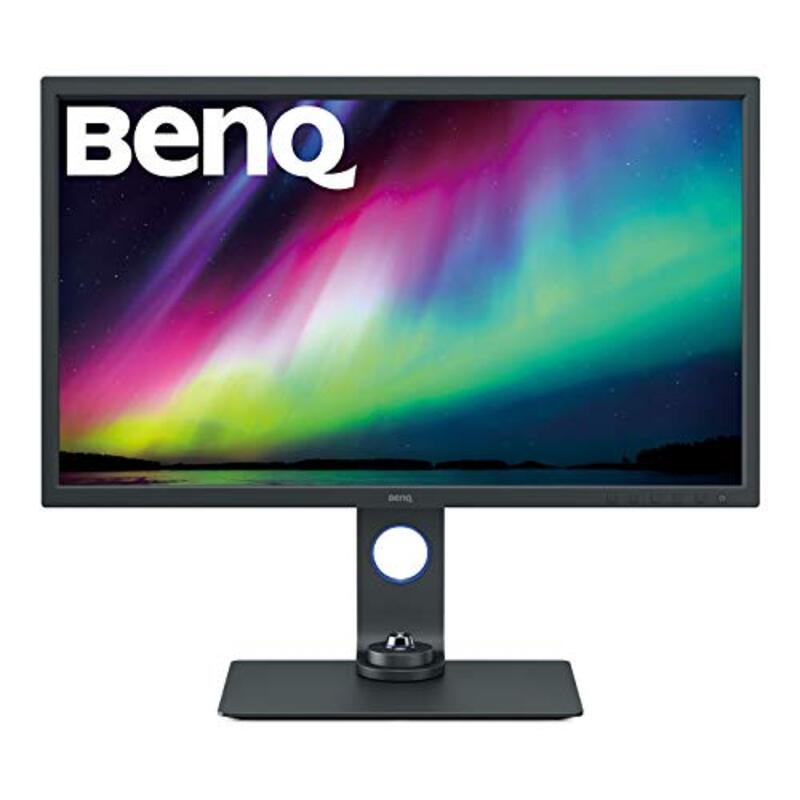 

BenQ 32 inch Photographer Monitor, SW321C, Grey