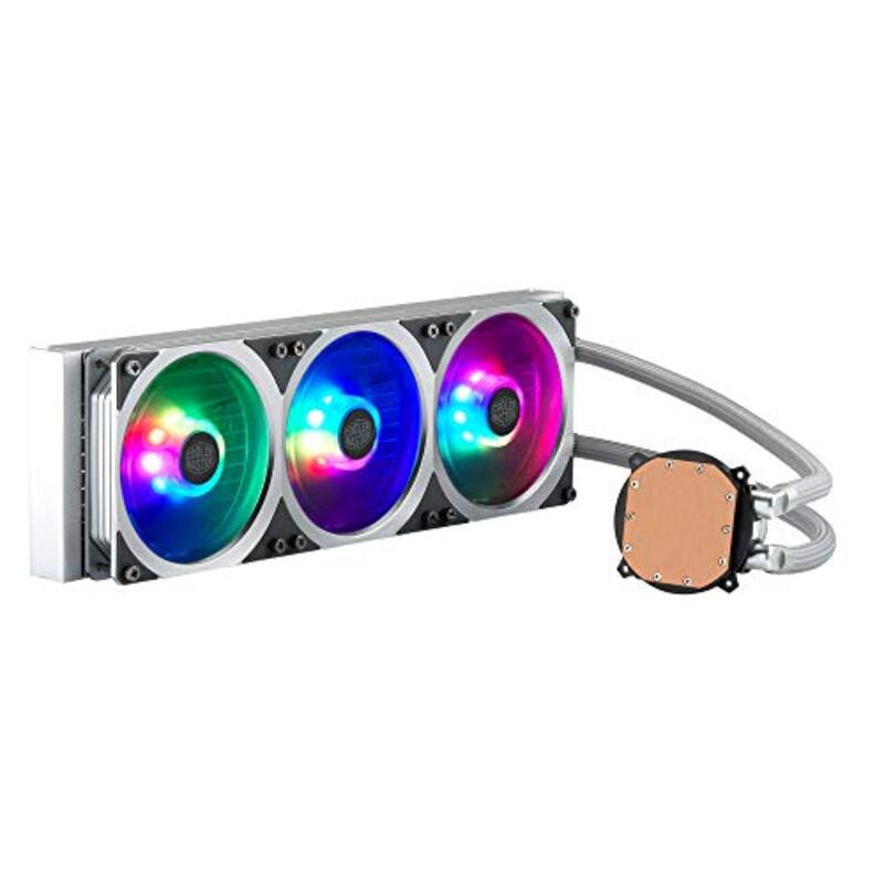 

Cooler Master Liquid Cooler, Silver