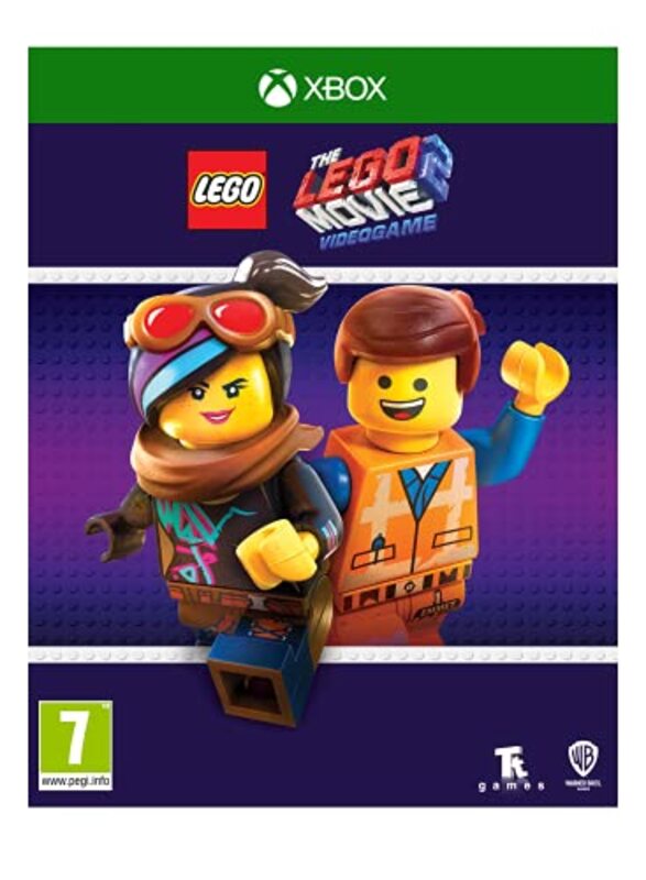 

The Lego Movie 2 Video Game for XBOX One by Warnor Brothers Sony Interactive Entertainment