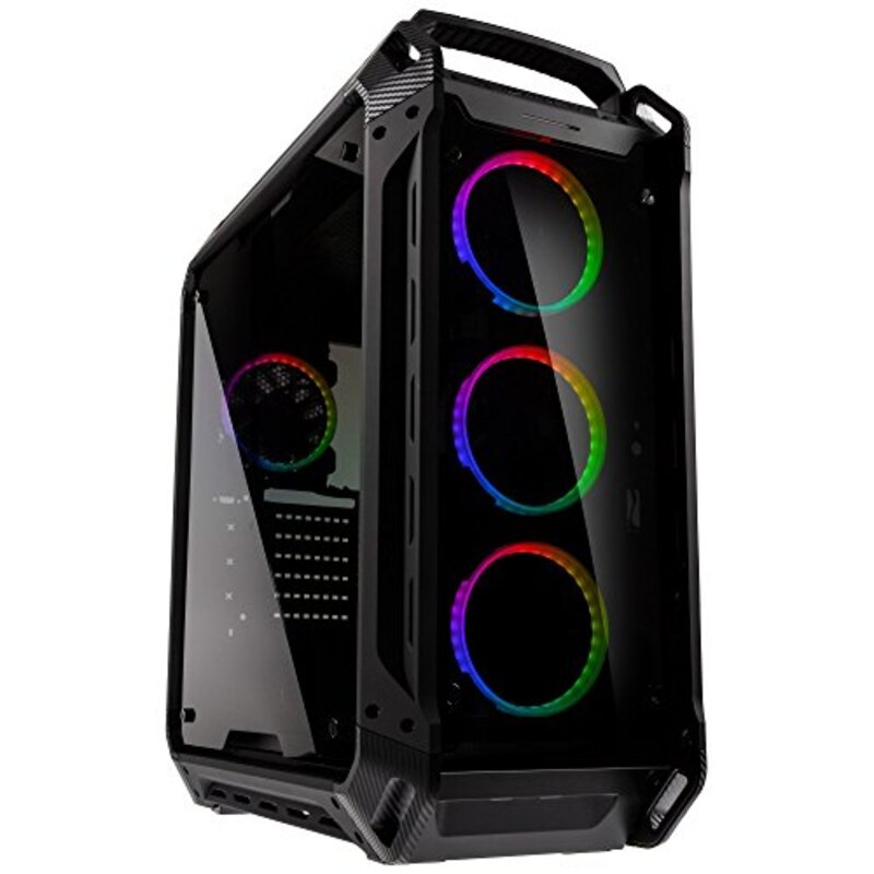 

Cougar Panzer Evo Gaming Case Secc Full Tower RGB, Black