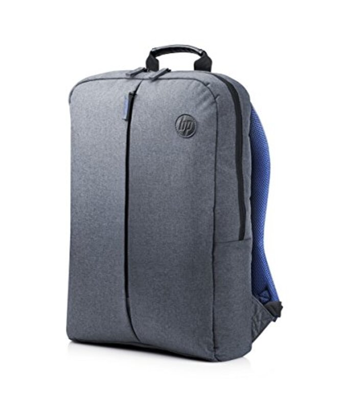 

HP 15.6 Inch Value Backpack Laptop Bag, Grey