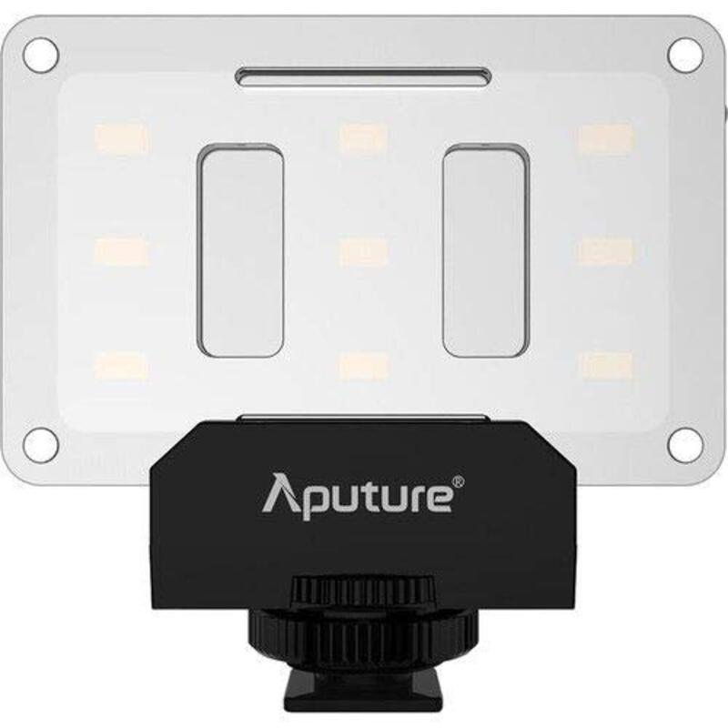 

Aputure AL-M9 Amaran Lighting Up Pint-Sized LED Fill Light, Black