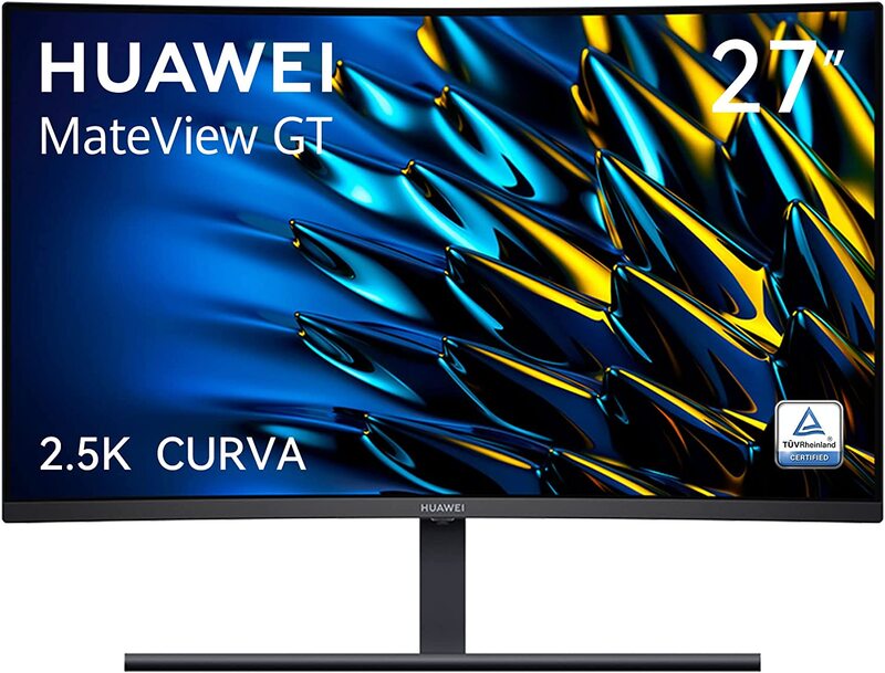 

Huawei 27-inch Mateview Gaming Monitor, Black