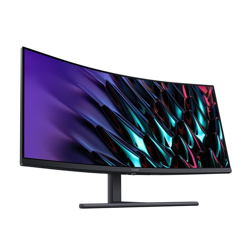 

Huawei 34-inch MateView Ultrawide Curved Gaming Monitor, 165Hz, Black