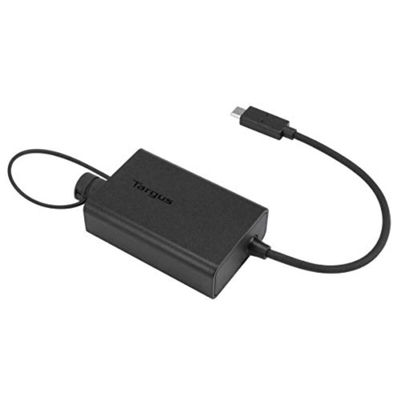 

Targus USB C Multiplexer Adapter, Black