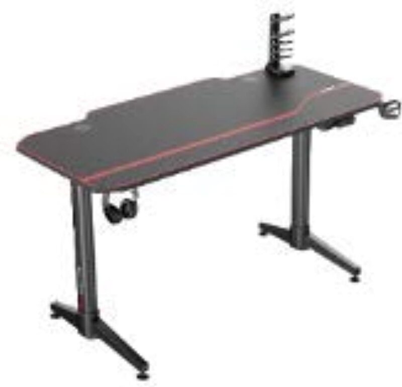 

Dxracer Gaming Desk, Black