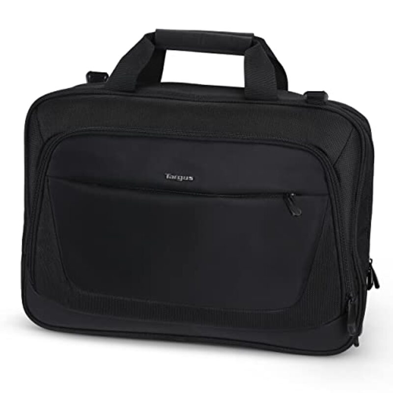 

Targus 15.6-Inch Citylite Laptop Briefcase, TBT053US, Black