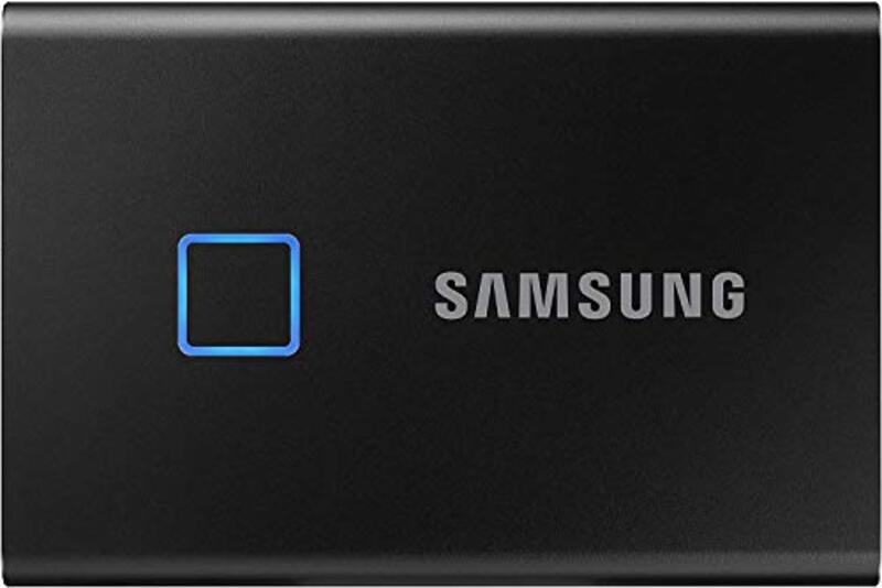 

Samsung 1TB SSD T7, USB 3.2 Solid State Drive, Black