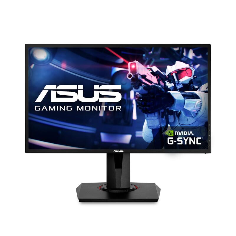 

Asus 24-inch G-Sync Gaming Monitor, 165Hz, VG248QG, Black