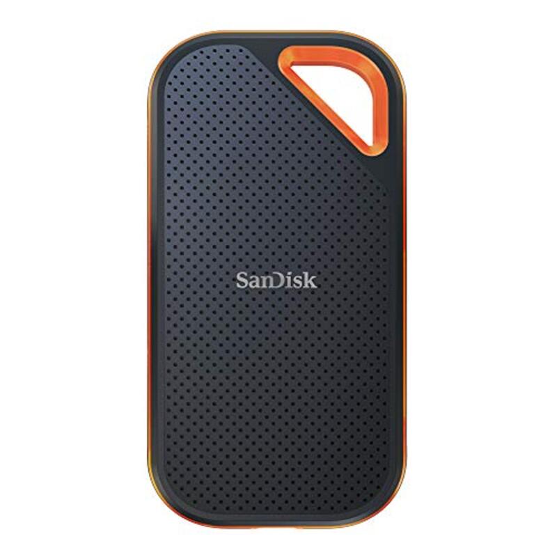 

SanDisk 4TB SSD, USB 3.2 Solid State Drive, Blue