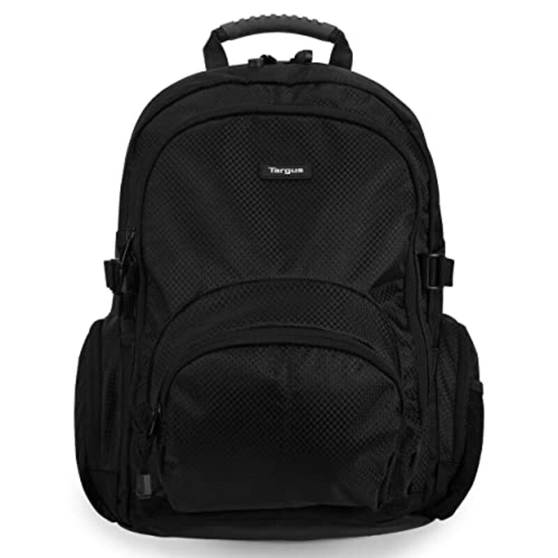 

Targus 16 Inch Traveling Backpack Laptop Bag, Black
