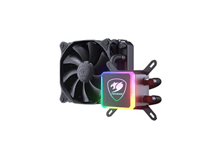 

Cougar Aqua CPU Liquid Cooling, Black