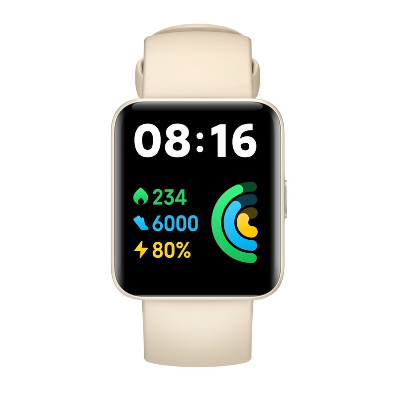 

Xiaomi Redmi 2 Lite Fitness Activity Tracker, Beige