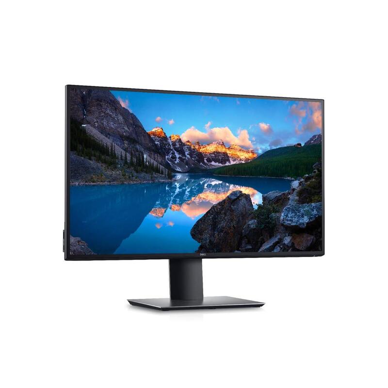 

Dell 27-inch UltraSharp USB-C 4K UHD Monitor, 60Hz, U2720Q, Black