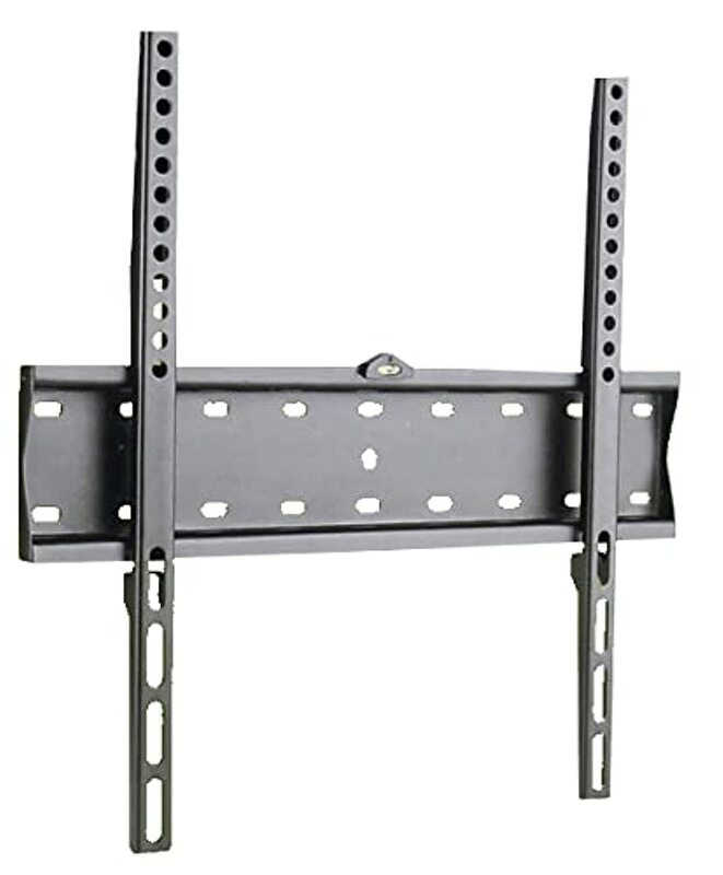 

Universal Terminator TV Wall Mount Fixed Bracket with Level Meter for 32-55-inch Flat LED and LCD, TTWM3255F, Grey