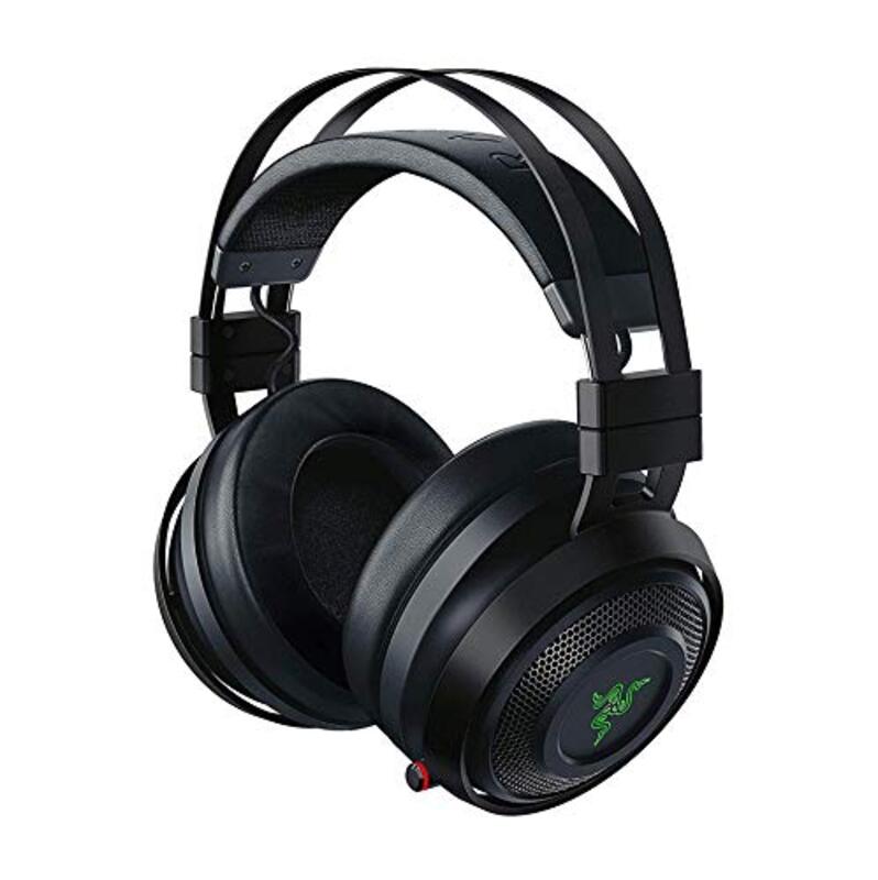 

Razer Nari Ultimate Gaming PC Headset, Black
