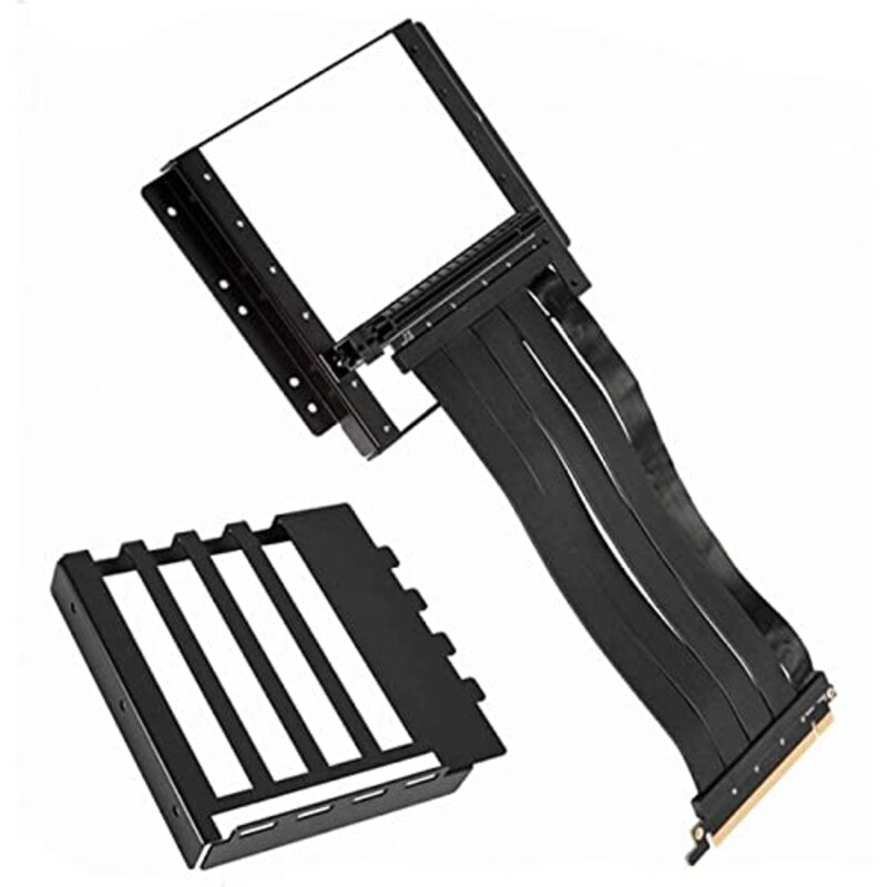 

Lian Li O11D Vertical Adaptive Bracket, Black