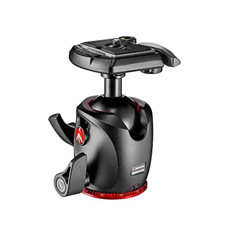 

Manfrotto Photographic Studio Equipment, MHXPRO-BHQ2, Black