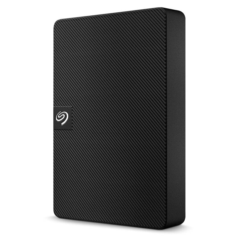 

Seagate Expansion 4TB USB 3.0 External Hard Drive, Black