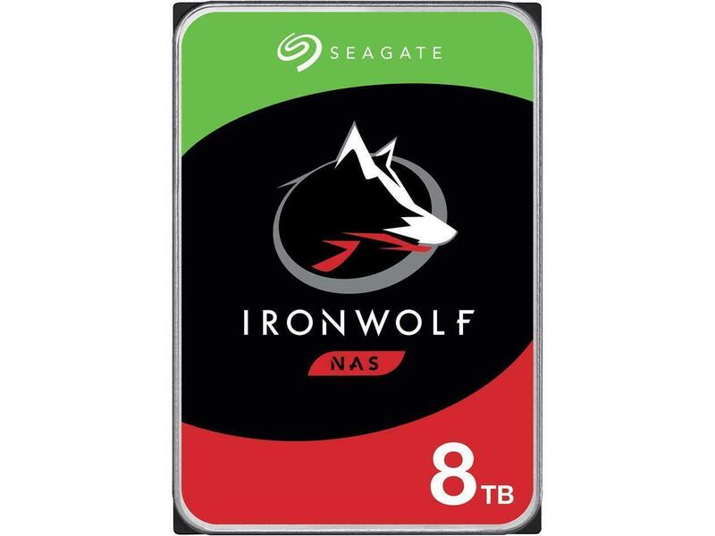 

Seagate Chef Tones 8 Year Cigate SSD Hard Disk, 8000VN004, Black