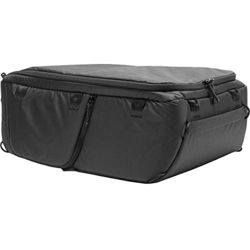 

Peak Design Nylon Camera Cube Bag, BCCLBK1, Large, Black