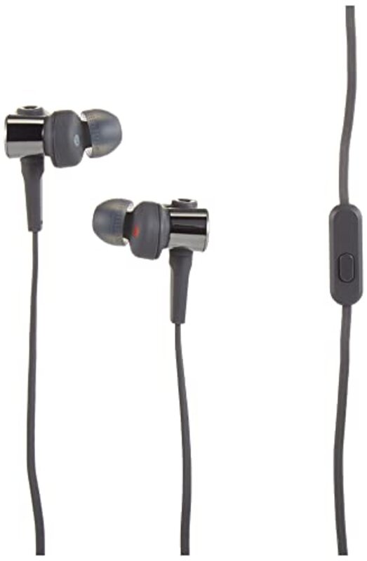 

Sony MDRXB55AP/B Extra Bass Wired In-Ear Headphones with Mic, Black