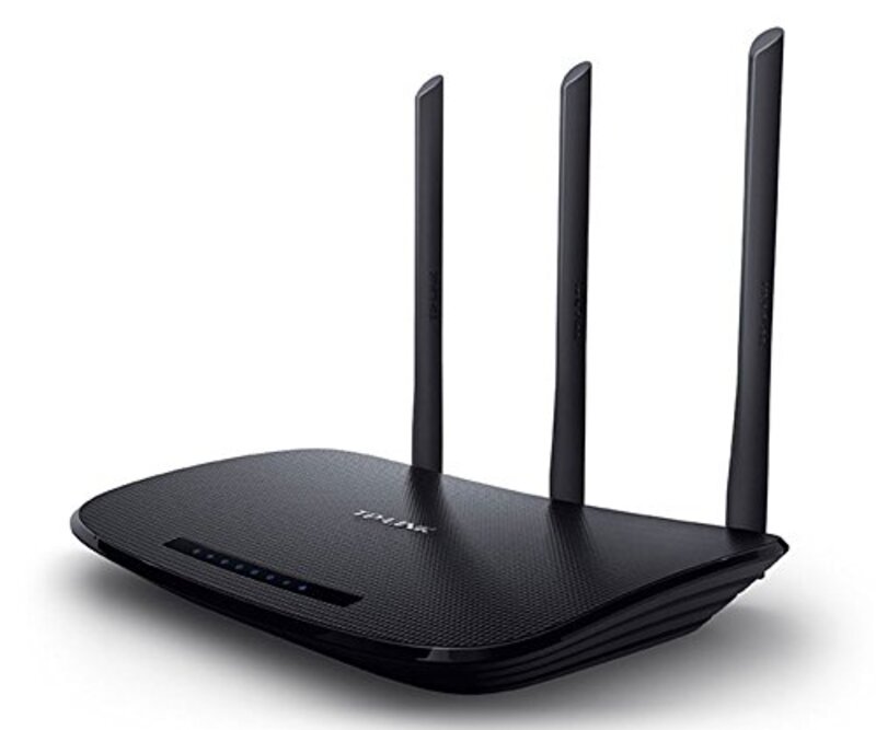 

Noon Wireless 300n Router, Black