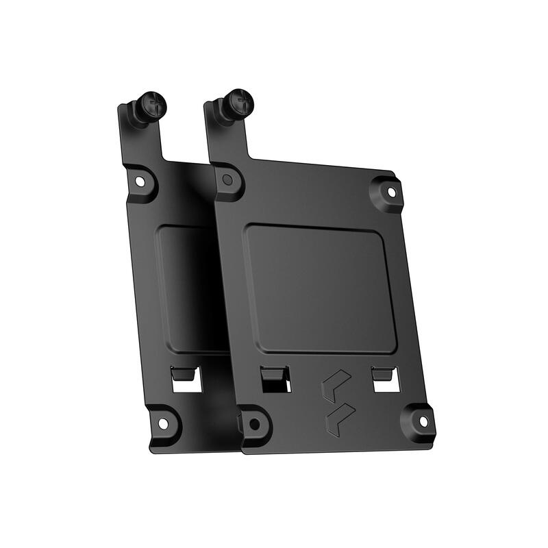 

Fractal Design 12GB SSD Bracket Kit, FD -A-BRKT-001, Black