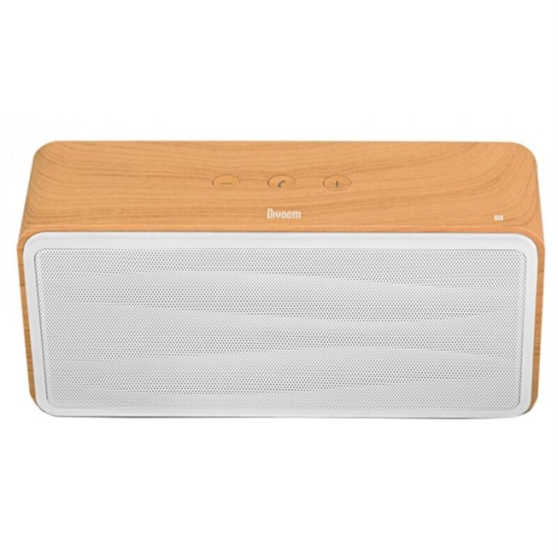 

Divoom Onbeat 500 Portable Bluetooth Speakers, White