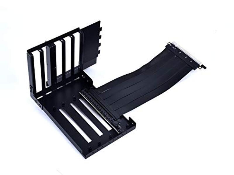 

Lian Li O11DXL Vertical Adaptive Bracket, Black